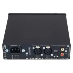 Lake People G111 MKII Phone-Amp