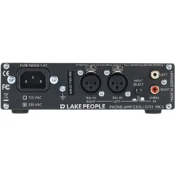 Lake People G111 MKII Phone-Amp