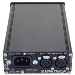 Lake People G103-P MKII