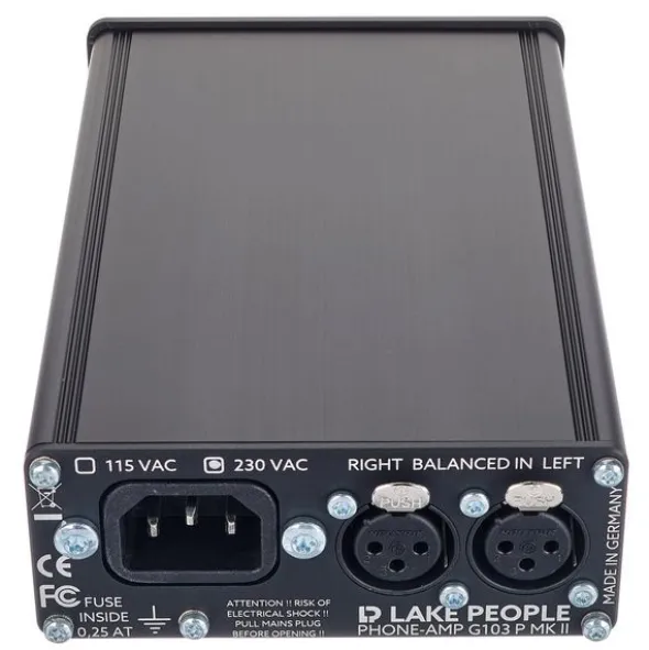 Lake People G103-P MKII