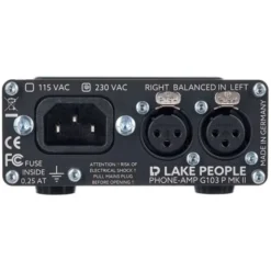 Lake People G103-P MKII
