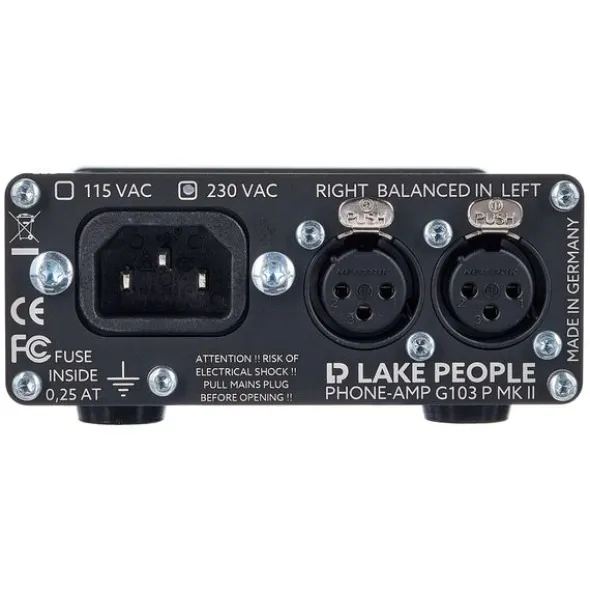 Lake People G103-P MKII