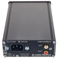 Lake People G103-S MKII