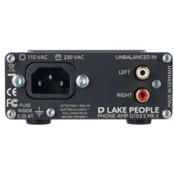 Lake People G103-S MKII