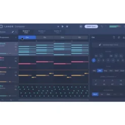 LANDR Composer