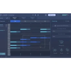 LANDR Composer
