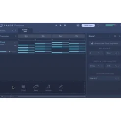 LANDR Composer