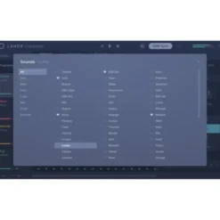 LANDR Composer