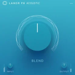 LANDR FX Acoustic