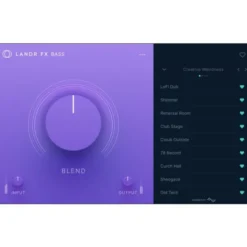 LANDR FX Bass