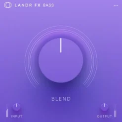LANDR FX Bass