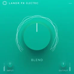 LANDR FX Electric