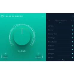 LANDR FX Electric
