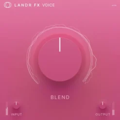 LANDR FX Voice