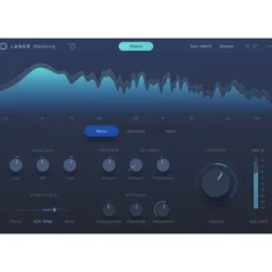 LANDR Mastering Plugin Pro