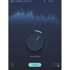 LANDR Mastering Plugin SE