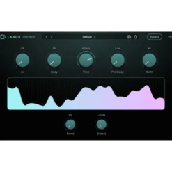 LANDR Vocal Plugin Bundle