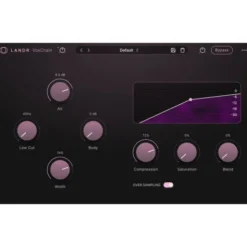 LANDR VoxChain