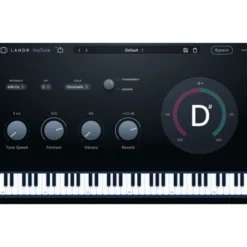 LANDR VoxTune