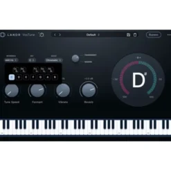 LANDR VoxTune