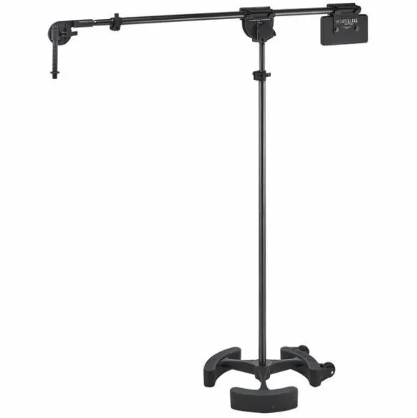 Latch Lake micKing 2200 BF Boom Stand BK