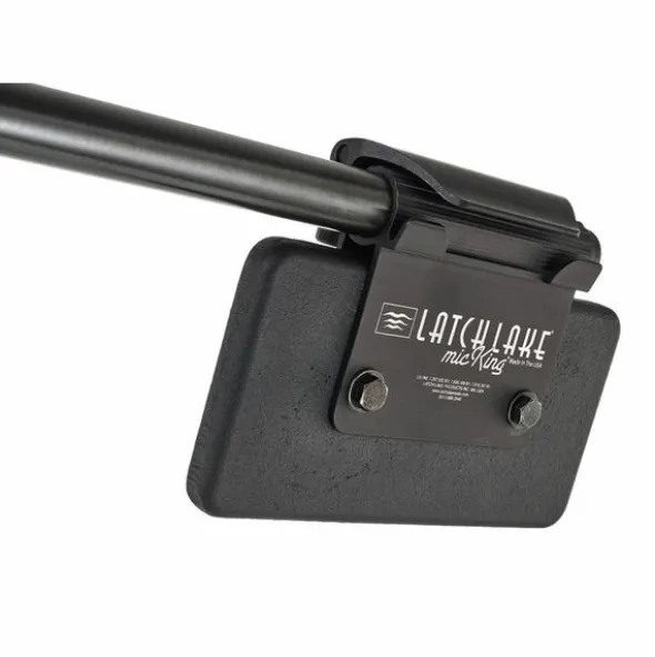 Latch Lake micKing 2200 BF Boom Stand BK
