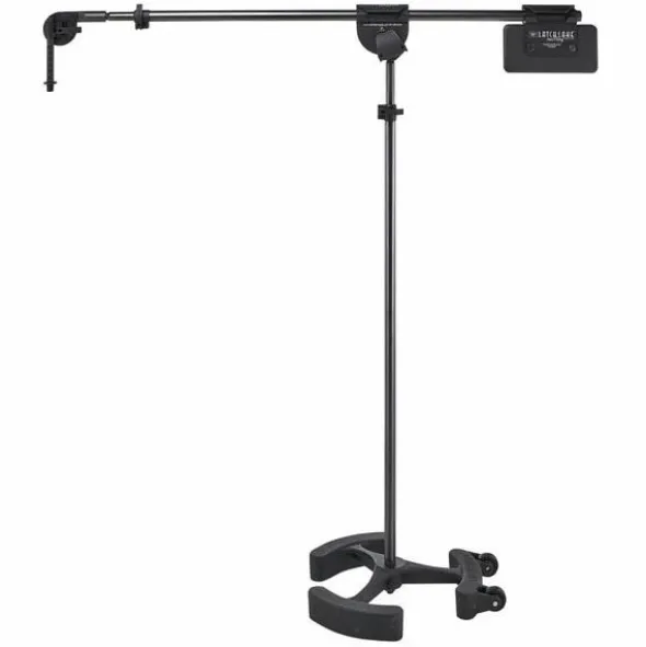Latch Lake micKing 2200 BF Boom Stand BK
