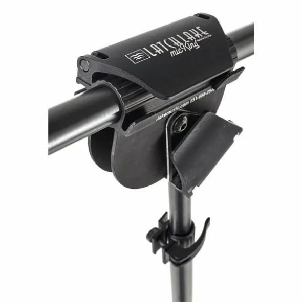 Latch Lake micKing 2200 BF Boom Stand BK