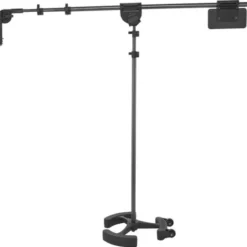 Latch Lake micKing 3300 BF Boom Stand BK