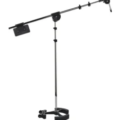 Latch Lake micKing 3300 BF Boom Stand CHR