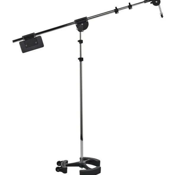 Latch Lake micKing 3300 BF Boom Stand CHR
