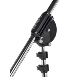 Latch Lake micKing 3300 BF Boom Stand CHR