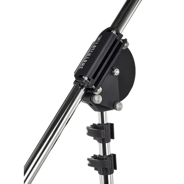 Latch Lake micKing 3300 BF Boom Stand CHR