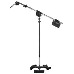 Latch Lake micKing 3300 BF Boom Stand CHR