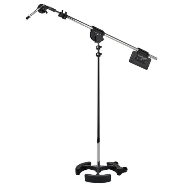 Latch Lake micKing 3300 BF Boom Stand CHR
