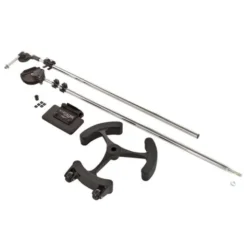 Latch Lake micKing 3300 BF Boom Stand CHR