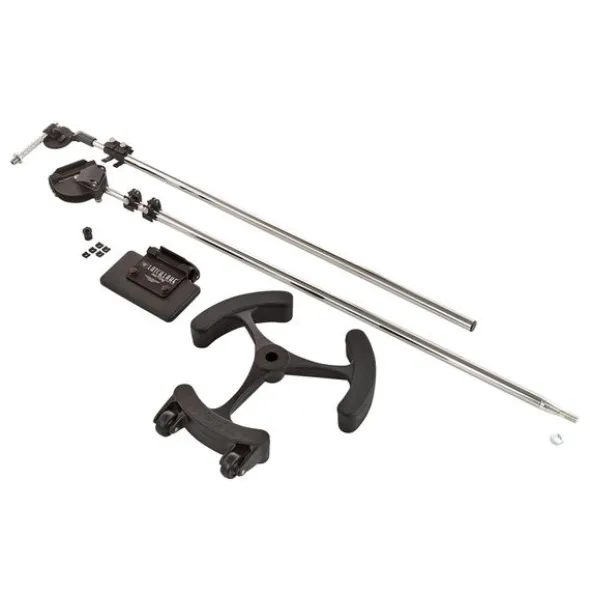 Latch Lake micKing 3300 BF Boom Stand CHR