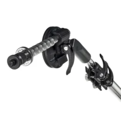 Latch Lake micKing 3300 BF Boom Stand CHR
