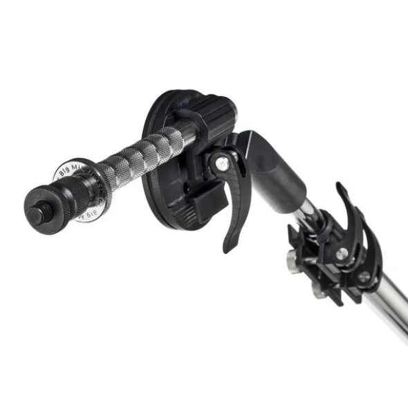 Latch Lake micKing 3300 BF Boom Stand CHR