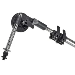 Latch Lake micKing 3300 BF Boom Stand CHR
