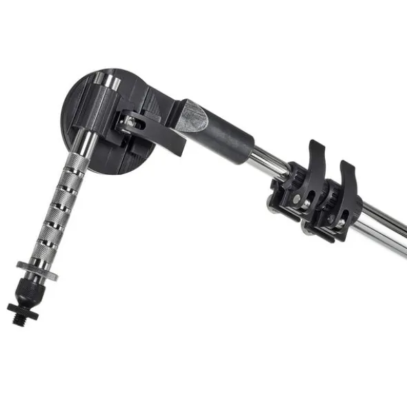 Latch Lake micKing 3300 BF Boom Stand CHR