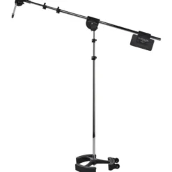 Latch Lake micKing 3300 BF Boom Stand CHR