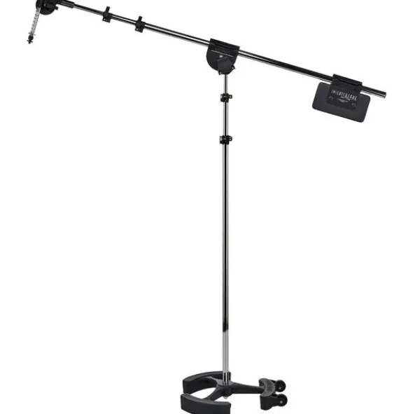 Latch Lake micKing 3300 BF Boom Stand CHR