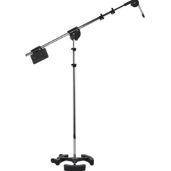 Latch Lake micKing 3300 BF Boom Stand CHR