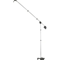 Latch Lake micKing 3300 BF Boom Stand CHR