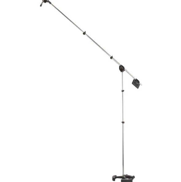 Latch Lake micKing 3300 BF Boom Stand CHR