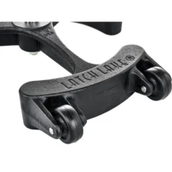 Latch Lake micKing 3300 BF Boom Stand CHR