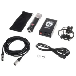 Lauten Audio Series Black LA-320 V2