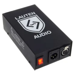 Lauten Audio Series Black LA-320 V2
