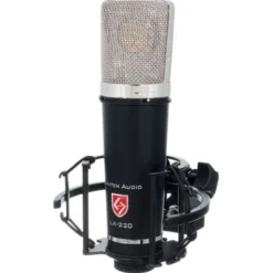 Lauten Audio Series Black LA-220 V2